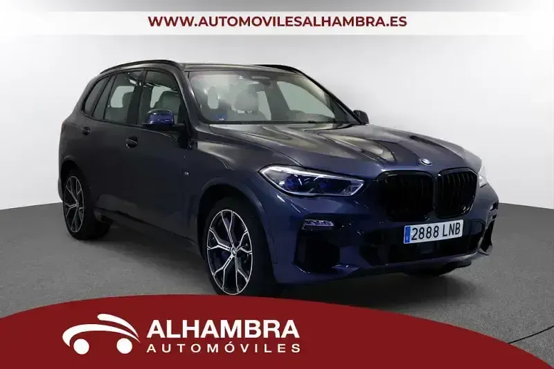 Usado BMW X5 Comfort Edition 394 CV (289 kW) 2021 Otro SUV