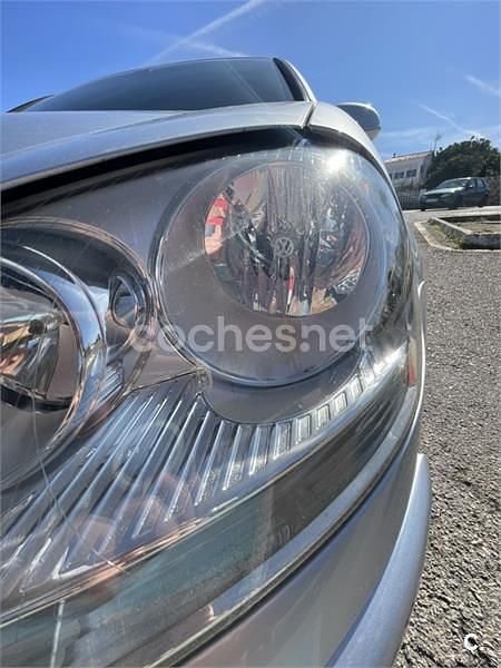 Usado VW Golf Plus Cross Sportline 140 CV (102 kW) 2005 Gris / plata Monovolumen