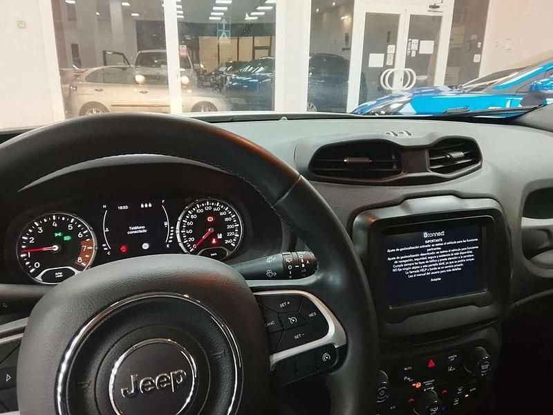 Usado Jeep Renegade Longitude 120 CV (88 kW) 2021 Blanco SUV