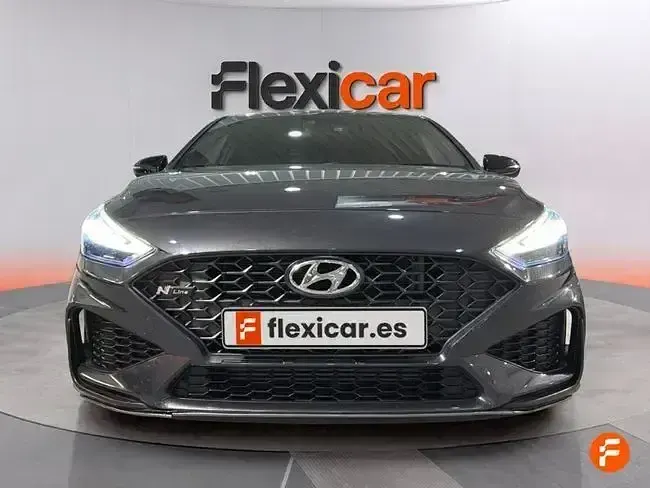 Käytetty Hyundai i30 N Line 120 HP (88 kW) 2022 Harmaa