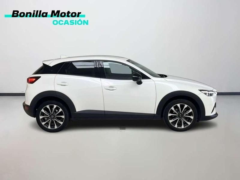 Occasion Mazda CX-3 121 ch (88 kW) 2022 Blanc SUV
