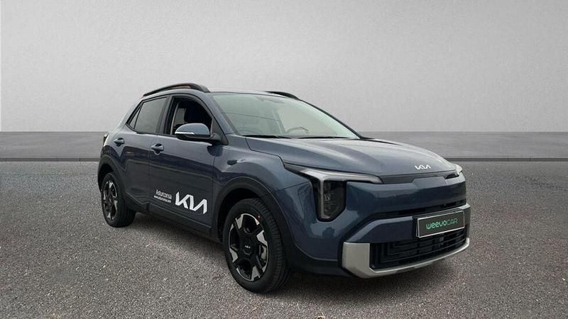 Nuevo Kia Stonic 115 CV (84 kW) 2025 Azul SUV