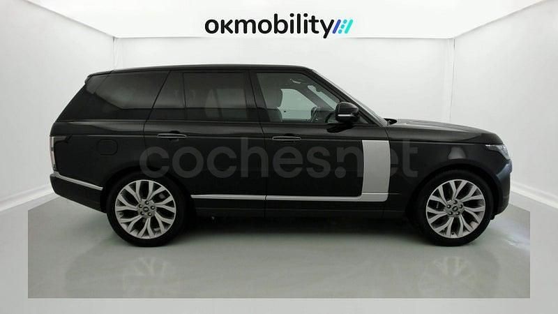 Usado Land Rover Range Rover Autobiography 400 CV (294 kW) 2020 Negro SUV