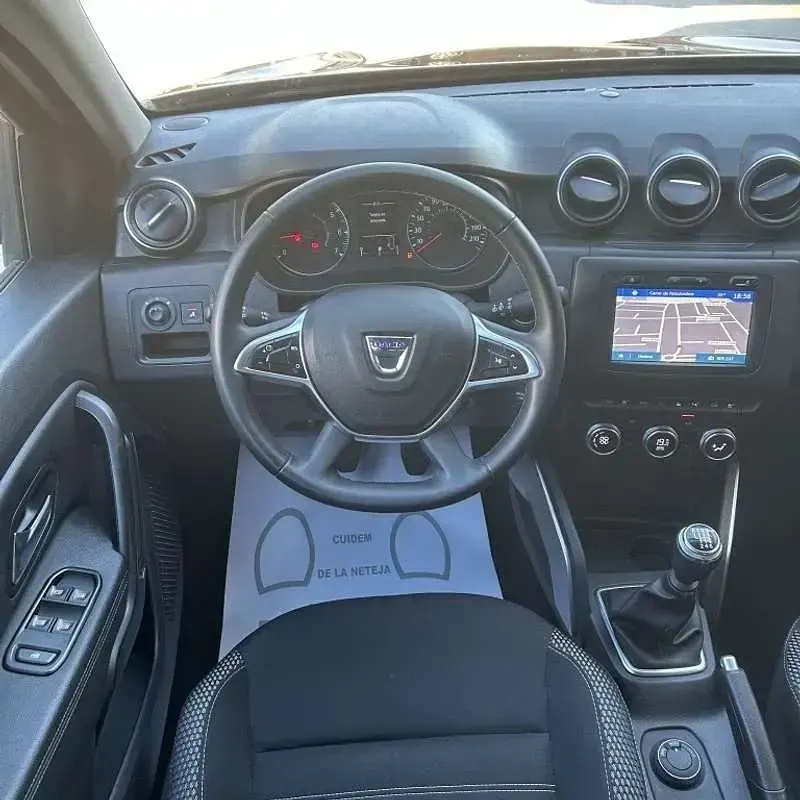 Usado Dacia Duster Prestige 131 CV (96 kW) 2020 Naranja SUV