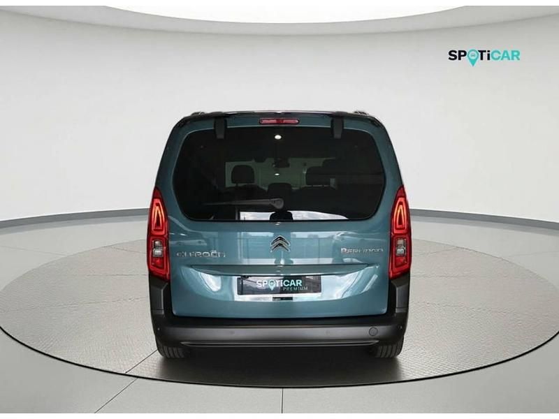 Nuevo Citroën Berlingo 102 CV (75 kW) 2025 Azul Monovolumen