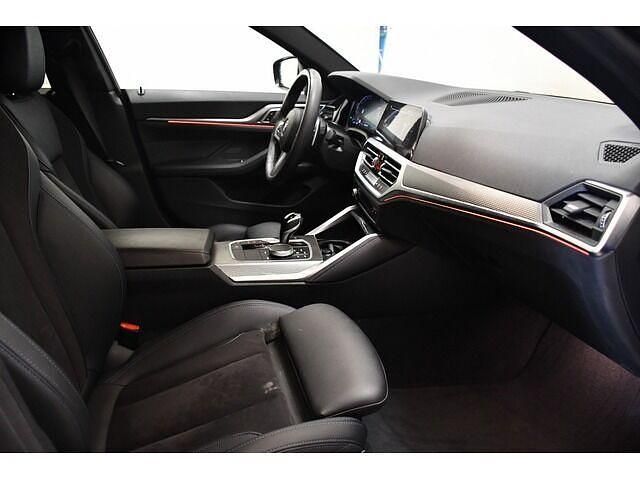 Usado BMW 420 190 CV (139 kW) 2022 Azul Coupe