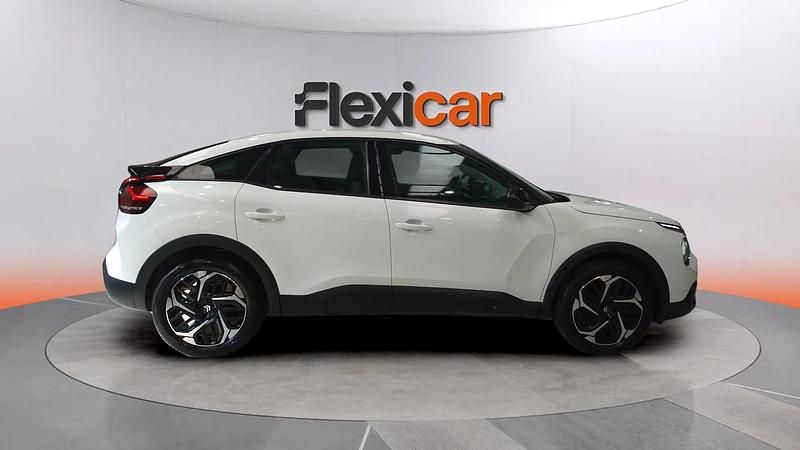 Usado Citroën C4 Feel 131 CV (96 kW) 2023 Blanco SUV