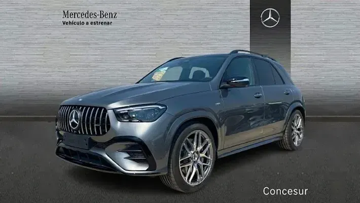 Usado Mercedes GLE53 AMG AMG 584 CV (429 kW) 2026 SUV