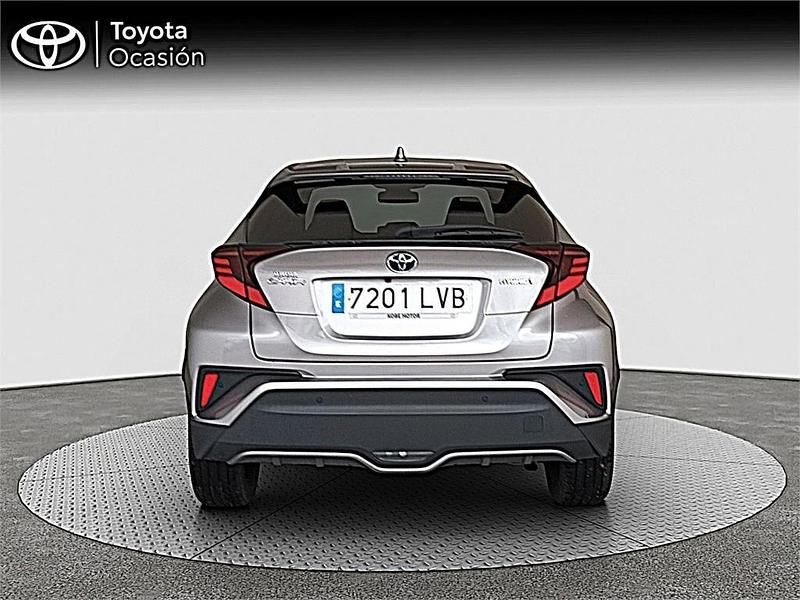 Usado Toyota C-HR Advance 122 CV (89 kW) 2021 Gris SUV
