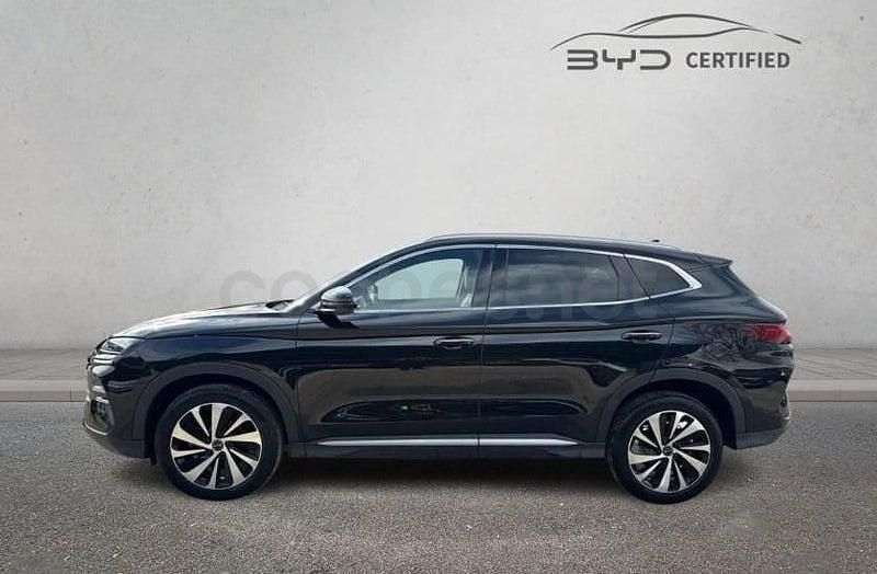 Usado BYD Seal U Comfort 218 CV (160 kW) 2025 Negro SUV