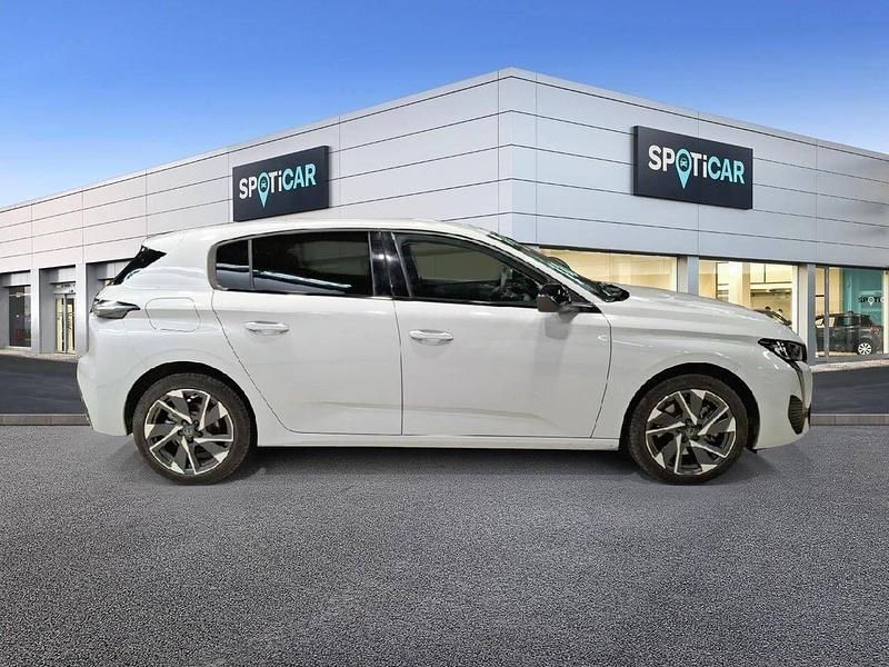 Nuevo Peugeot 308 Allure 145 CV (106 kW) 2025 Blanco Berlina