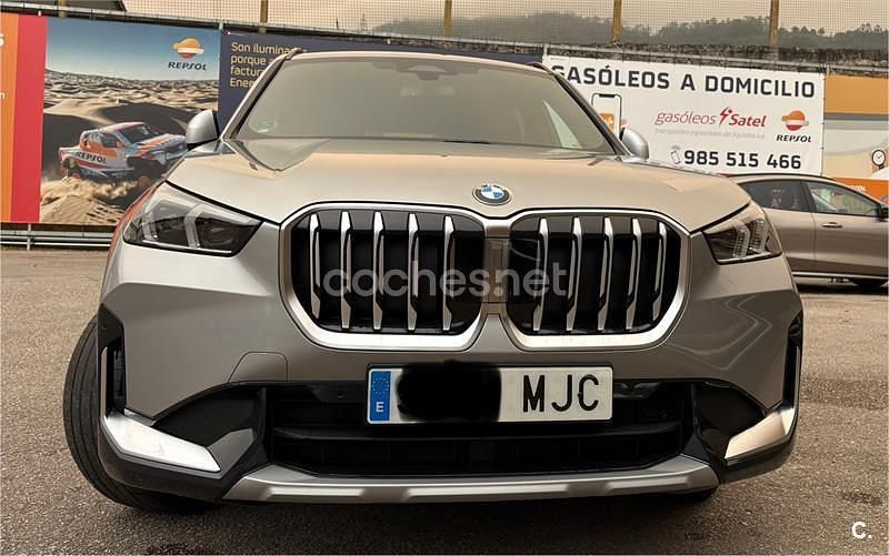 Gris / plata Usado 2023 BMW X1 SUV | 34.500 € (Precio justo) - Imagen 1/4