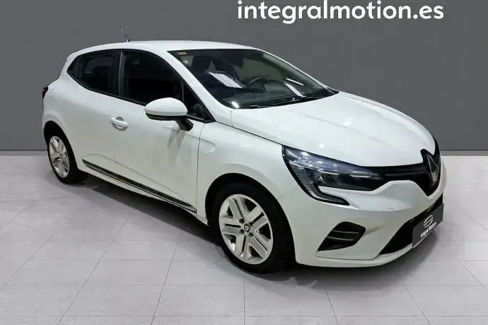 Usado Renault Clio Business 65 CV (47 kW) 2021 Utilitario