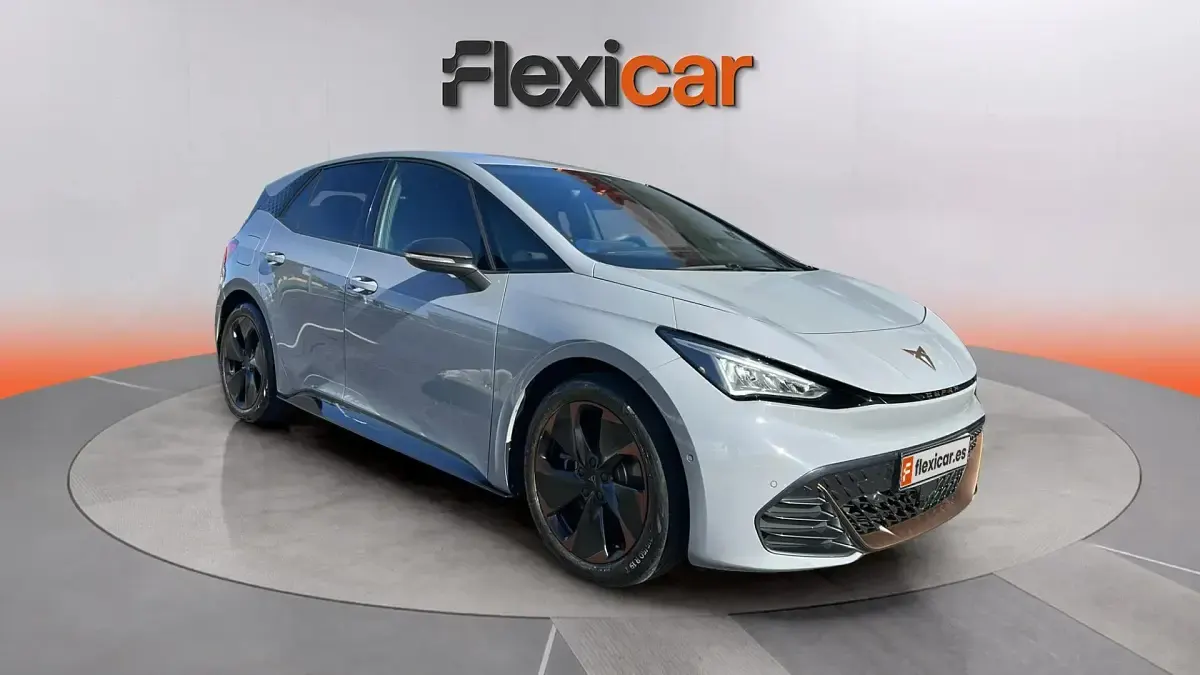 Usado Cupra Born e-Boost 169 kW (231 CV) 2023 Utilitario