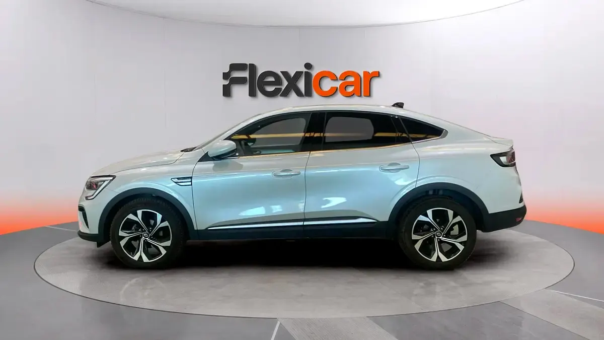 Usado Renault Arkana Techno 145 CV (106 kW) 2024 Blanco SUV