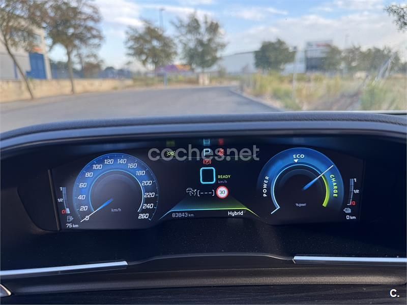 Blanco Usado 2020 Peugeot 508 GT Berlina | 17.800 € (Super precio) - Imagen 1/4