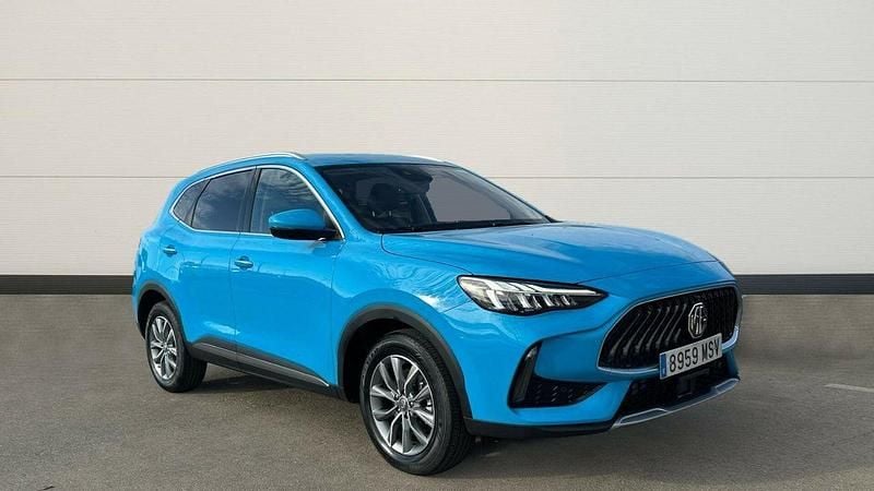 Azul Usado 2024 MG HS Comfort SUV | 20.700 € (Super precio) - Imagen 1/4