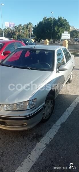 Gris / plata Usado 2002 Peugeot 406 Berlina | 1500 € (Super precio) - Imagen 1/4