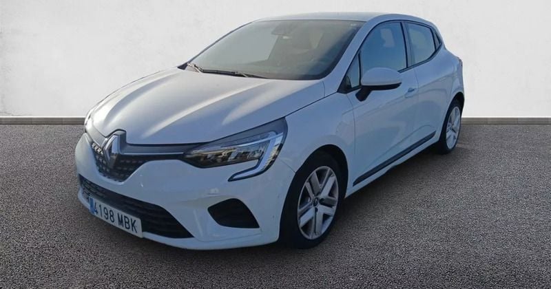 Usado 2022 Renault Clio V Intens | 13.900 € (Precio justo) - Imagen 1/4