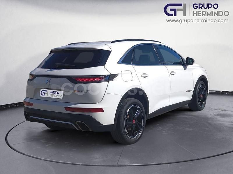 Usado DS Automobiles DS7 Crossback Performance 180 CV (132 kW) 2021 Blanco SUV
