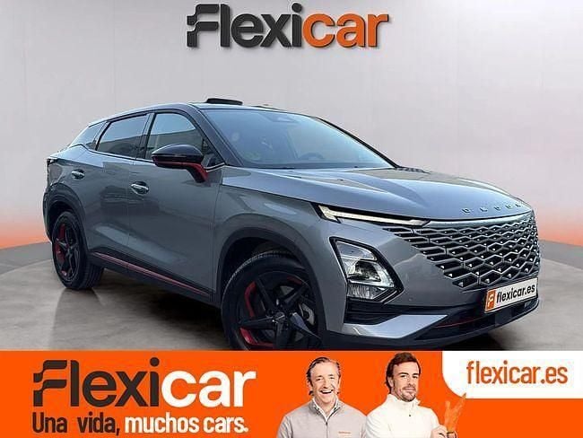 Gris Usado 2023 Omoda 5 SUV | 25.970 € (Precio justo) - Imagen 1/4