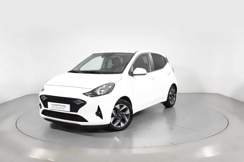 Usado 2024 Hyundai i10 Utilitario | 13.700 € (Precio justo) - Imagen 1/4