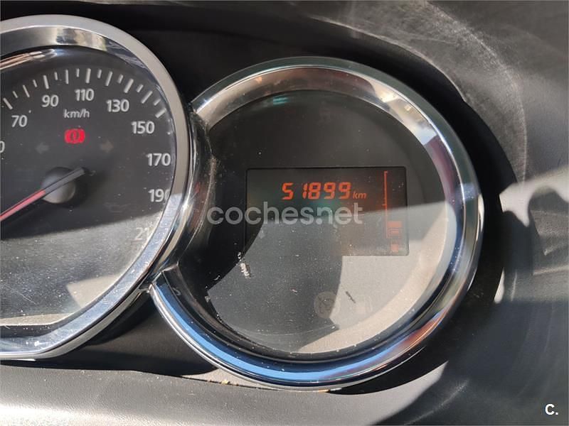 Usado Dacia Sandero Stepway 90 CV (66 kW) 2014 Rojo Berlina