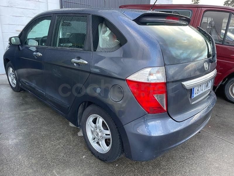 Usado Honda FR-V 125 CV (91 kW) 2005 Azul Monovolumen