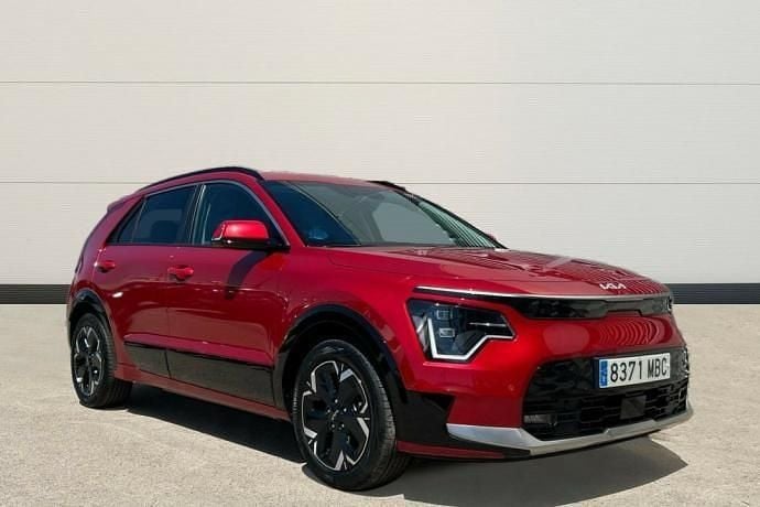 Usado 2022 Kia e-Niro 2 SUV | 22.300 € (Super precio) - Imagen 1/4