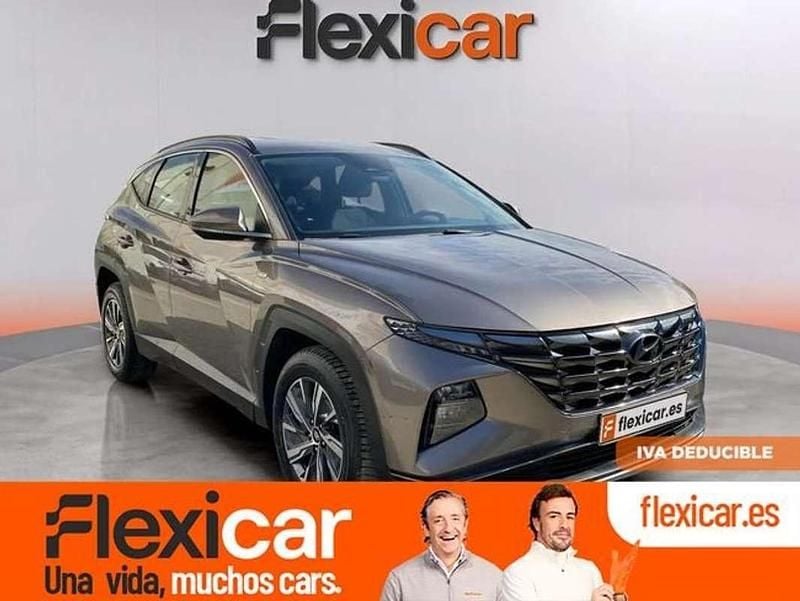 Marrón Usado 2022 Hyundai Tucson SUV | 16.990 € (Super precio) - Imagen 1/4