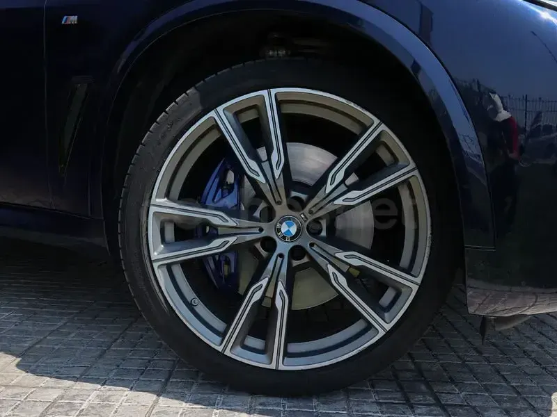 Usado BMW X5 M Sport 530 CV (389 kW) 2019 Azul SUV