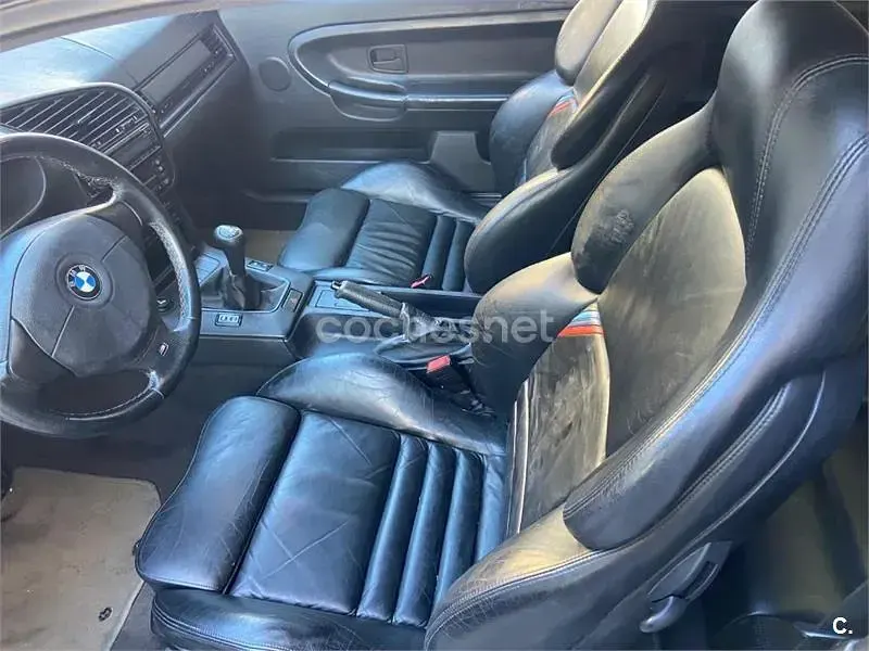 Usado BMW M3 285 CV (209 kW) 1996 Gris / plata Coupe