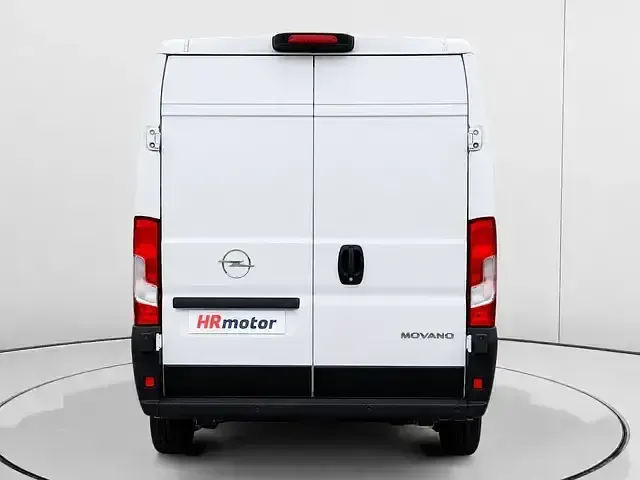 Usado Opel Movano Edition 140 CV (102 kW) 2022 Blanco Van