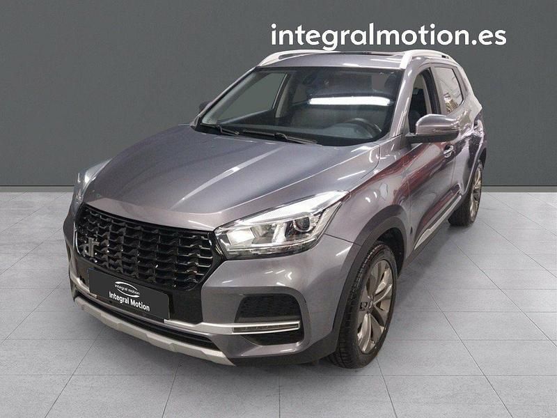 Usado DR DR 4.0 115 CV (84 kW) 2022 Gris SUV