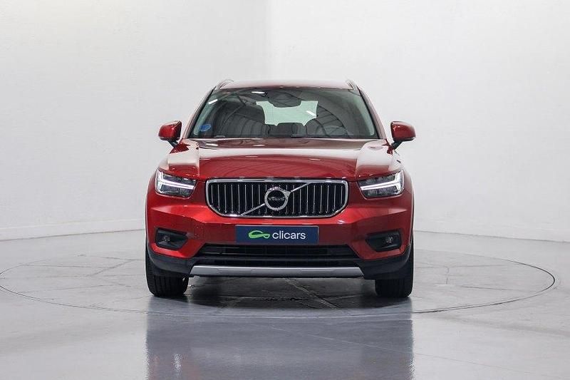 Usado Volvo XC40 Business Edition 262 CV (192 kW) 2020 Rojo SUV