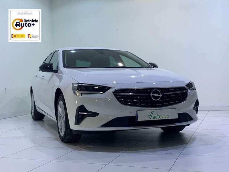 Blanco Usado 2022 Opel Insignia Business Berlina | 23.700 € - Imagen 1/4