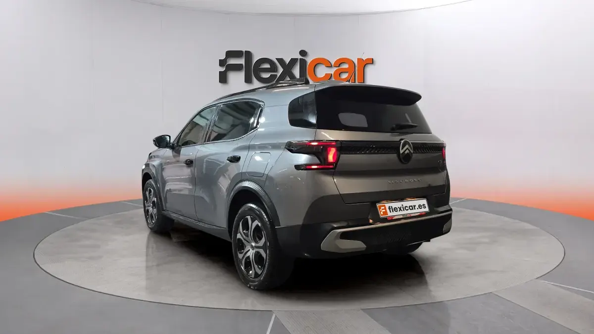 Usado Citroën C3 Aircross 101 CV (74 kW) 2025 Gris SUV