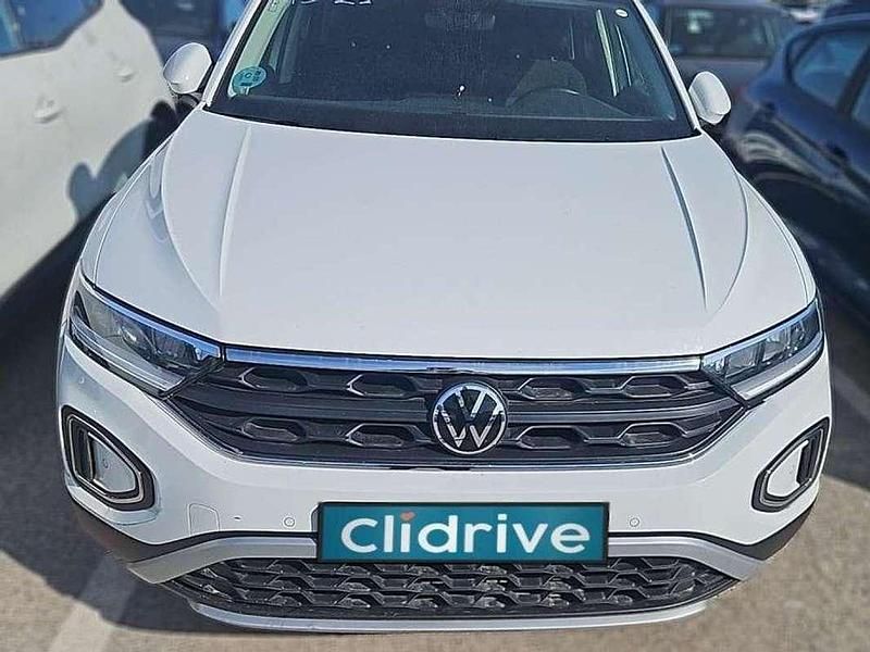 Occasion VW T-Roc Life 116 ch (85 kW) 2022 Blanc SUV