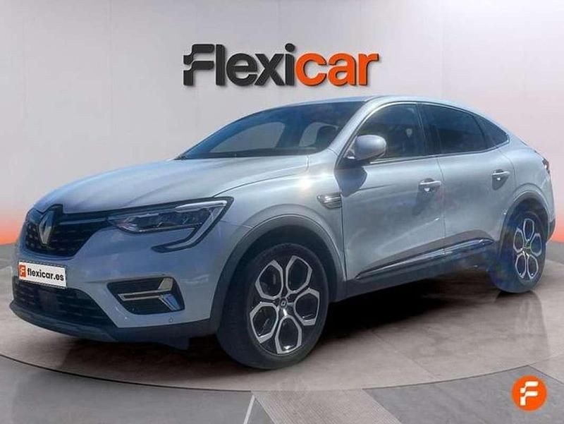 Usado Renault Arkana 145 CV (106 kW) 2022 Gris SUV