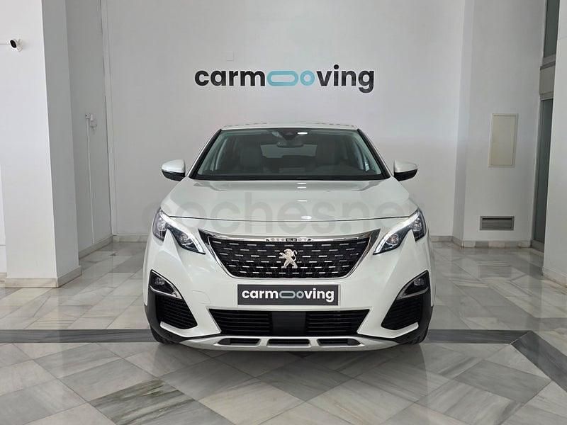 Usado Peugeot 3008 Allure 130 CV (95 kW) 2019 Blanco SUV