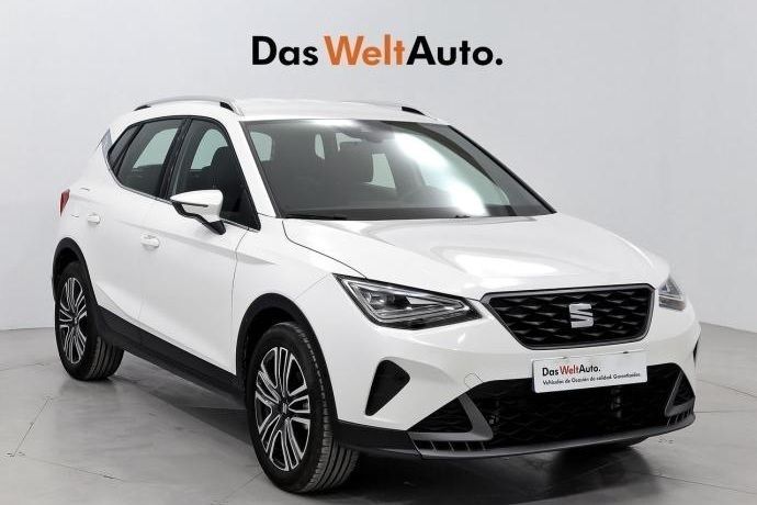 Usado 2023 Seat Arona FR SUV | 18.400 € (Precio justo) - Imagen 1/4