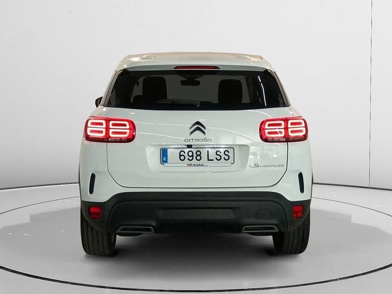 Usado Citroën C5 Aircross Feel 131 CV (96 kW) 2021 Blanco SUV