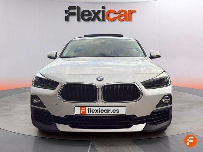 Usado BMW X2 140 CV (102 kW) 2020 Blanco SUV