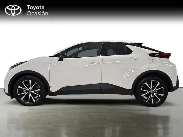 Usado Toyota C-HR Advance 140 CV (102 kW) 2024 Blanco SUV