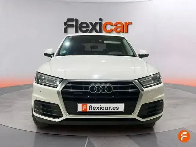Usado Audi Q5 Advanced Plus 163 CV (119 kW) 2019 Blanco SUV