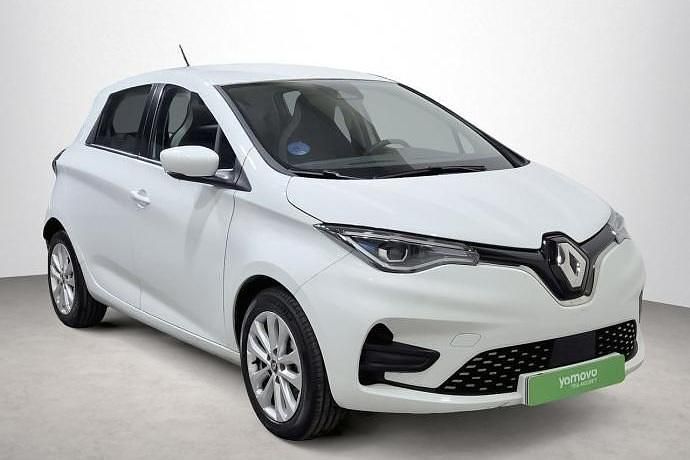 Usado Renault Zoe Intens 79 kW (108 CV) 2022 Utilitario