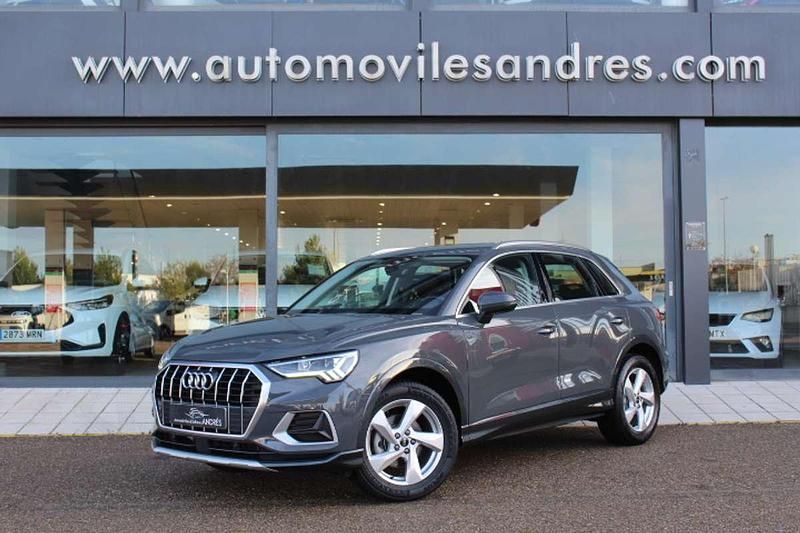 Blanco Usado 2023 Audi Q3 Advanced SUV | 30.900 € (Super precio) - Imagen 1/4