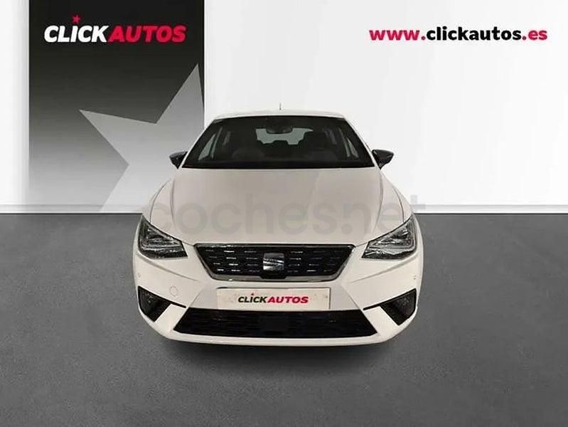 Usado Seat Ibiza XCELLENCE 115 CV (84 kW) 2025 Blanco Utilitario