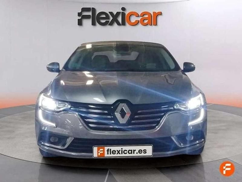 Usado Renault Talisman Business 160 CV (117 kW) 2018 Gris Berlina