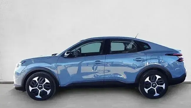 Usado Citroën C4 X 145 CV (106 kW) 2025 Verde SUV
